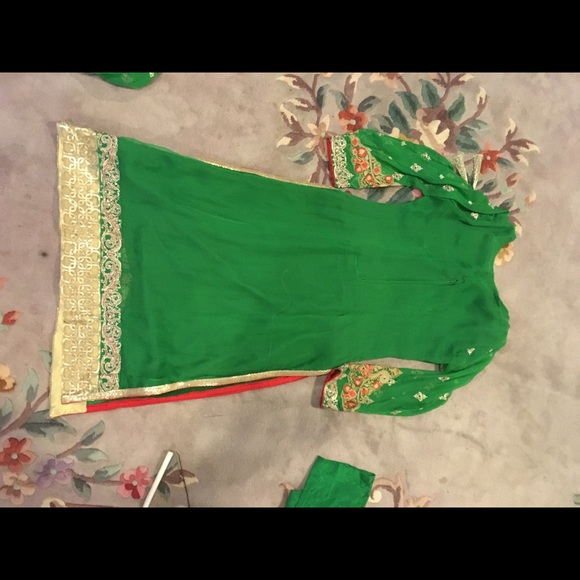 Dress indian/pakistani - Picture 2 of 4